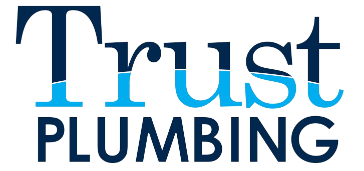 Trust Plumbing Logo